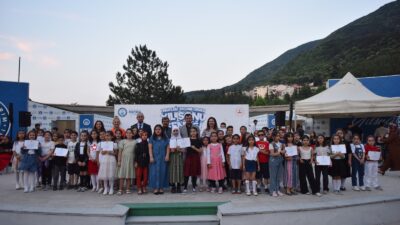 Yıldırım’da ‘Özel’ şenlik