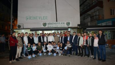 Başkan Yılmaz, gençlerle buluştu