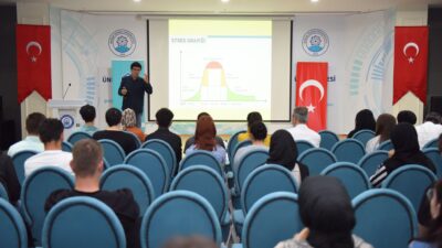 Yıldırımlı gençler ‘Bonus Hoca’ ile buluştu