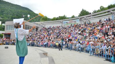 Yıldırım’da karne şenliği