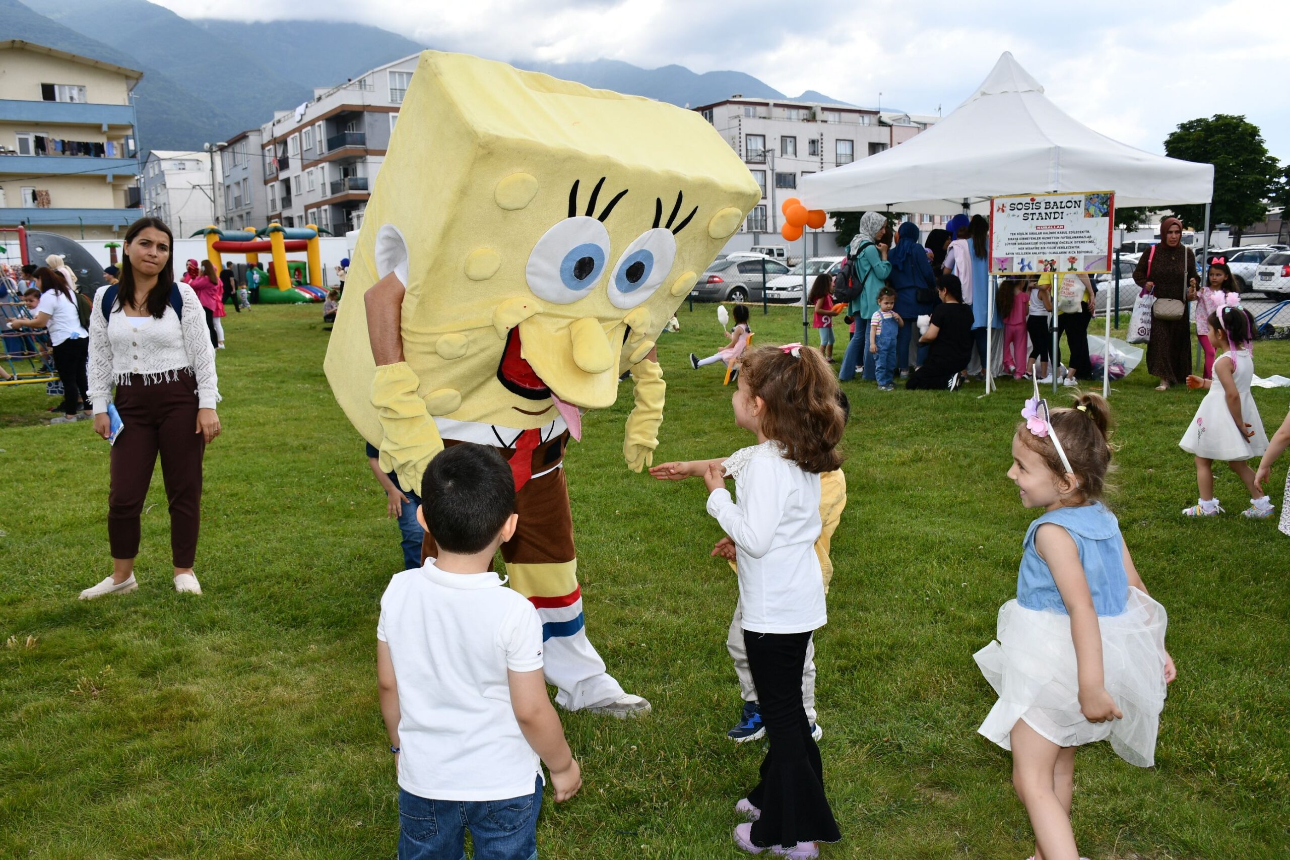 Yeşim Kreşi 35 yıldır değer yaratıyor
