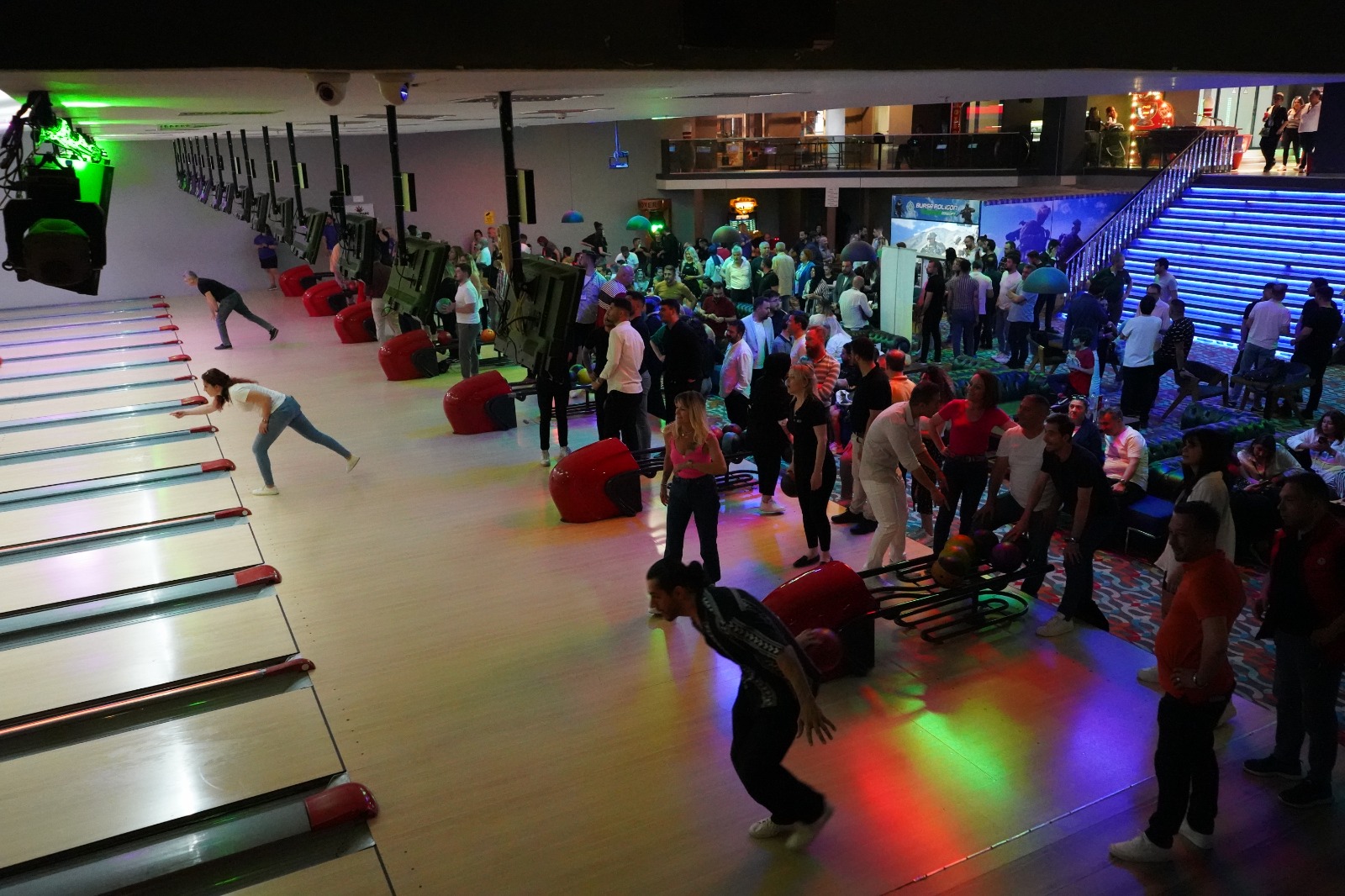 TÜGEM Bursa üyeleri bowling turnuvasında yorgunluk attı 4 ad048cfe fce3 4f8b 9114 1dc81ace495c