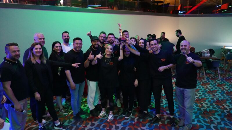 TÜGEM Bursa üyeleri bowling turnuvasında yorgunluk attı Gayrimenkul sektörünün öncü sivil toplum kuruluşu olan TÜGEM Bursa Temsilciliği’nin