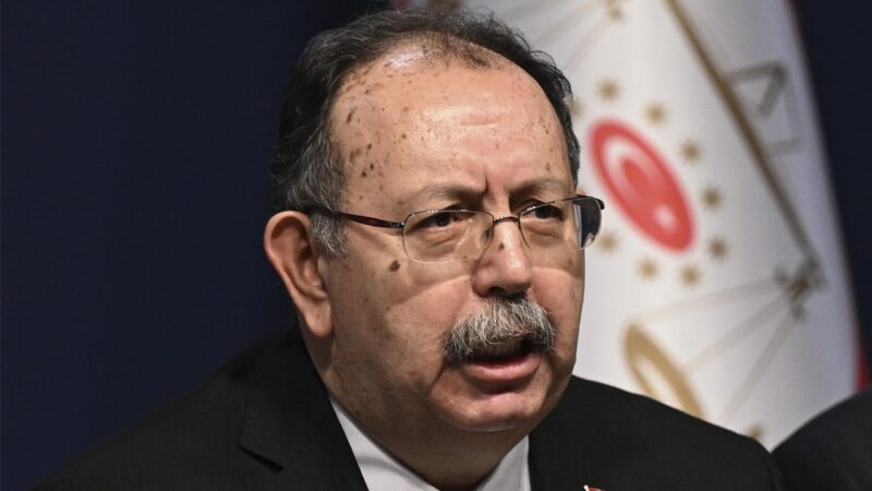 YSK’dan fazla seçmen iddialarına yanıt YSK Başkanı Ahmet Yener, Türkiye'nin seçimlere hazır olduğunu söyledi. Fazla