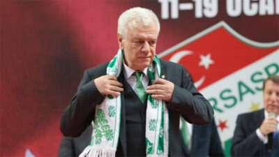 Bursaspor eski Başkanı Ali Ay’dan yeni açıklama!