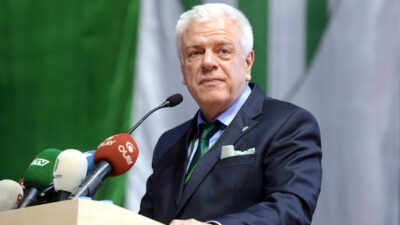 Ali Ay’dan flaş Bursaspor açıklaması! Aday olacak mı?