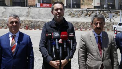 Bakan Bayraktar: Petrolde rekorlar yılı olacak