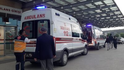 Mantar faciası: 10 kişi hastanelik oldu