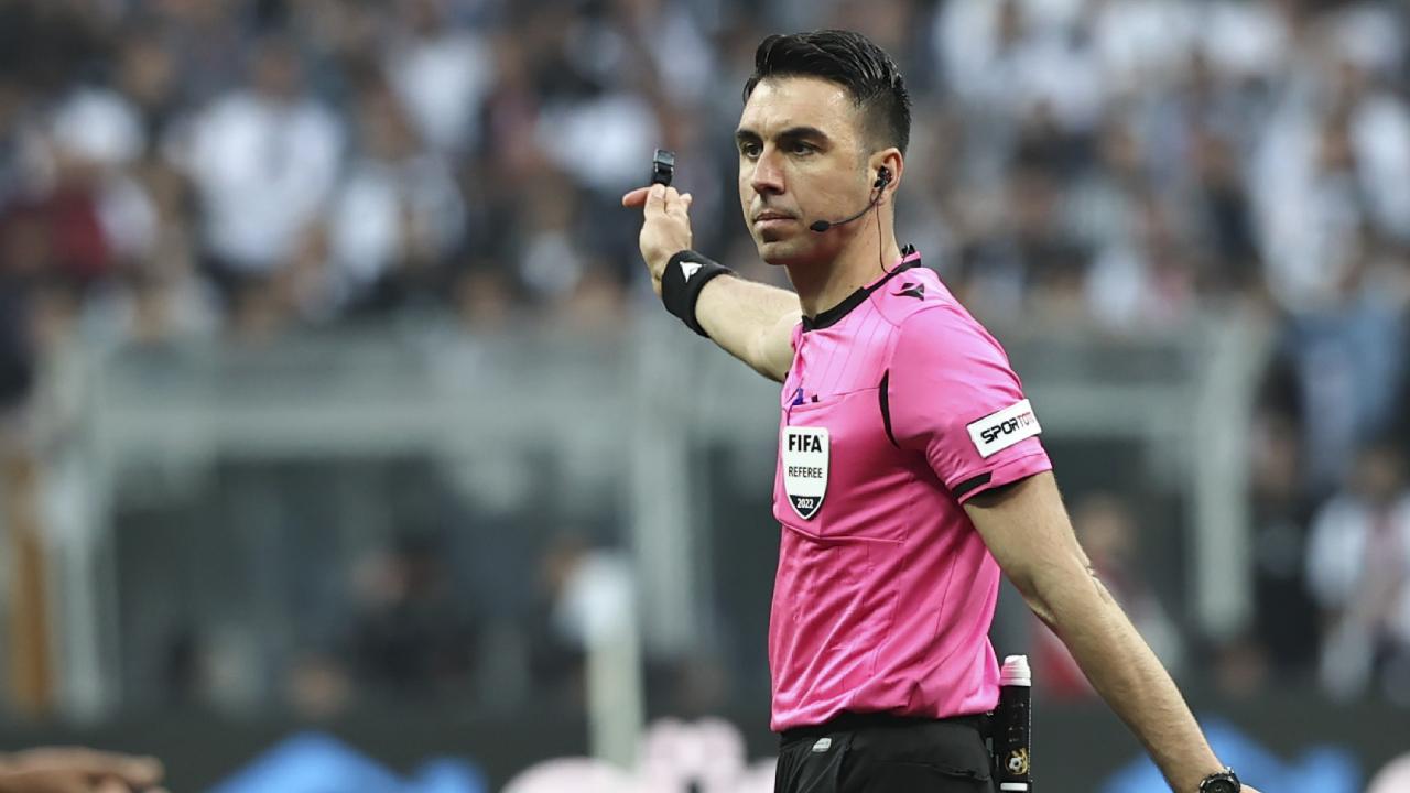 PFDK’dan Bursalı hakeme ceza