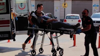 Bursa’da 19 yaşındaki genç kâbusu yaşadı