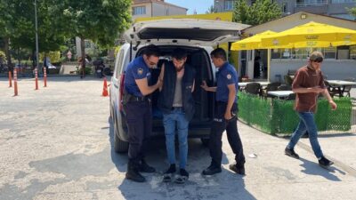 Bursa’da baltalı hırsız tutuklandı