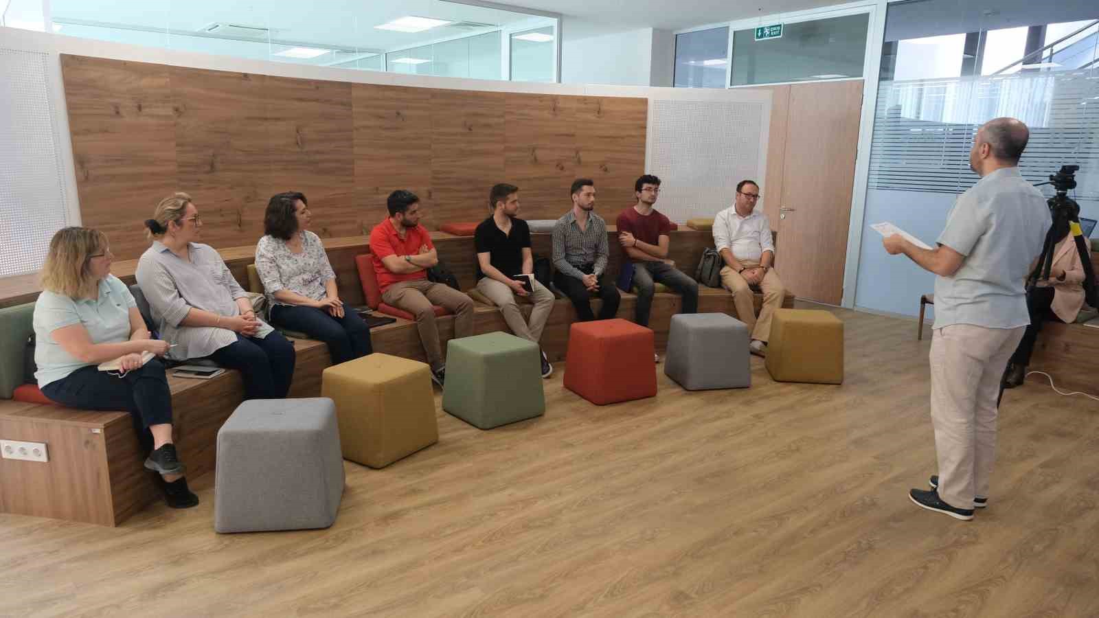 BEBKA’nın 16 milyon lira ciro oluşturan SeedUP programında yeni dönem başladı BEBKA’nın 16 milyon lira ciro oluşturan SeedUP programında yeni dönem başladı