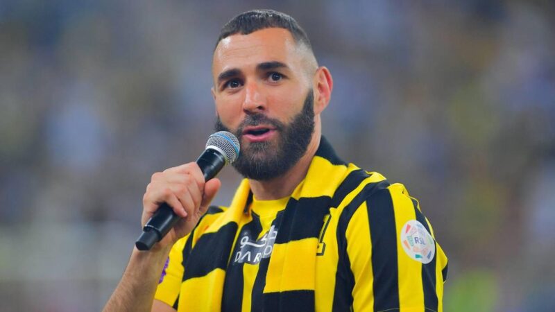 Suudi Arabistan Birinci Futbol Ligi takımlarından El-İttihad'a transfer olan Fransız