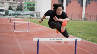 Beyzanur’un hedefi Avrupa ve olimpiyatlar