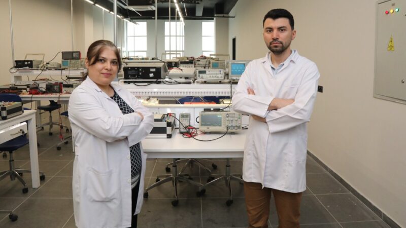 Bursa Teknik Üniversitesi (BTÜ) Mühendislik ve Doğa Bilimleri Fakültesi (MDBF)