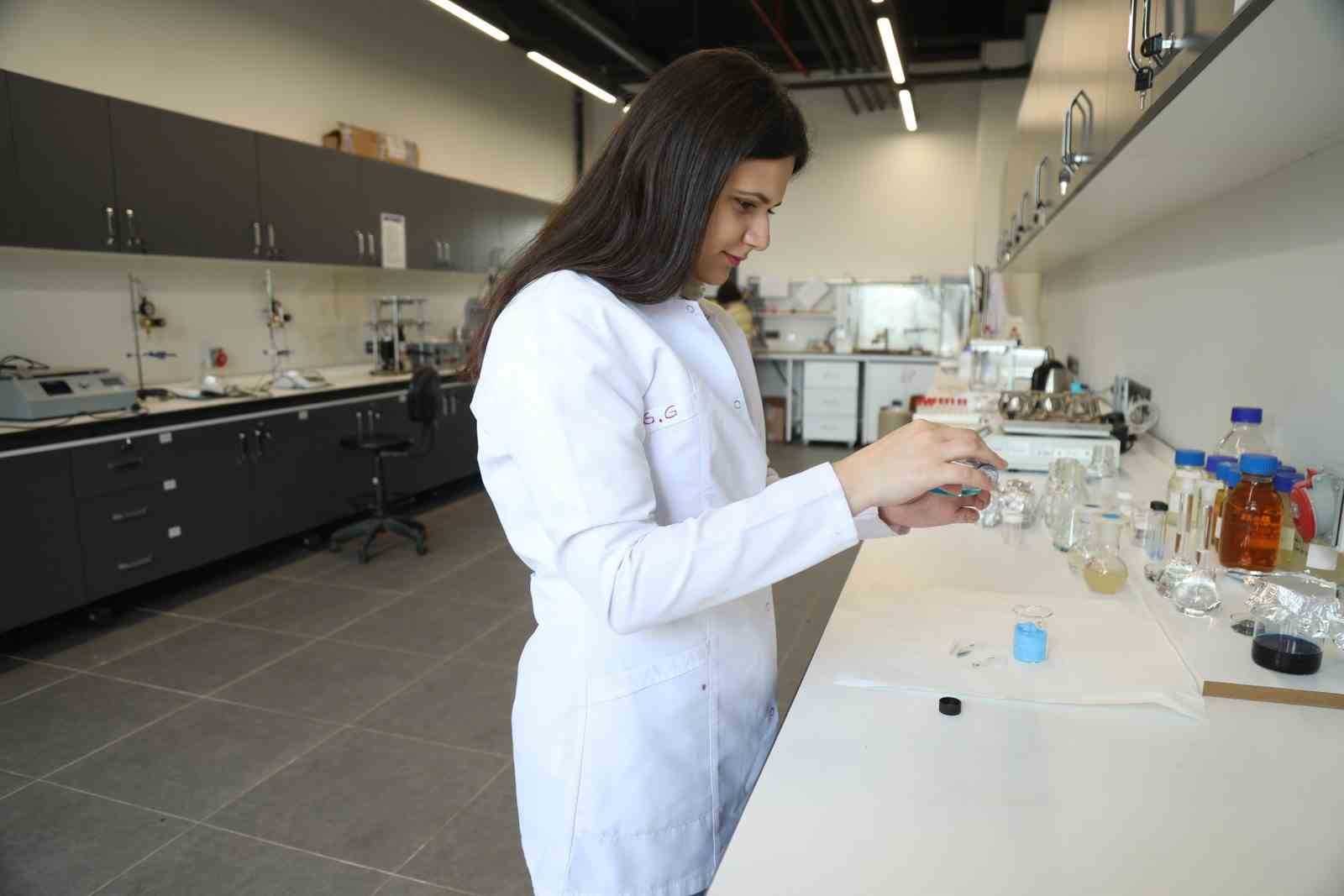 BTÜ’lü öğrencinin Uzay projesi destek gördü BTÜ’lü öğrencinin Uzay projesi destek gördü