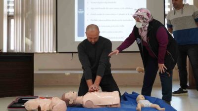 Büyükşehir’in ‘ilk yardımı’ halka açılıyor