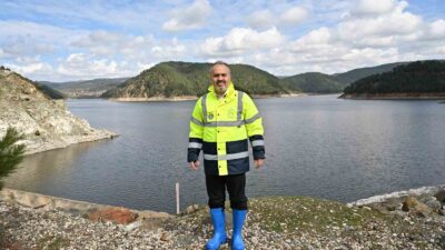 Bursa’nın 3. barajı için önemli adım