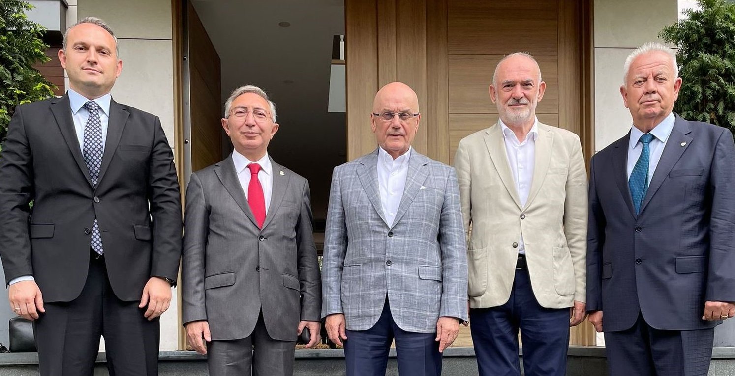 Şampiyon kulüplerin Divan başkanlarından ortak bildiri; ‘Küfürsüz Stadyum’