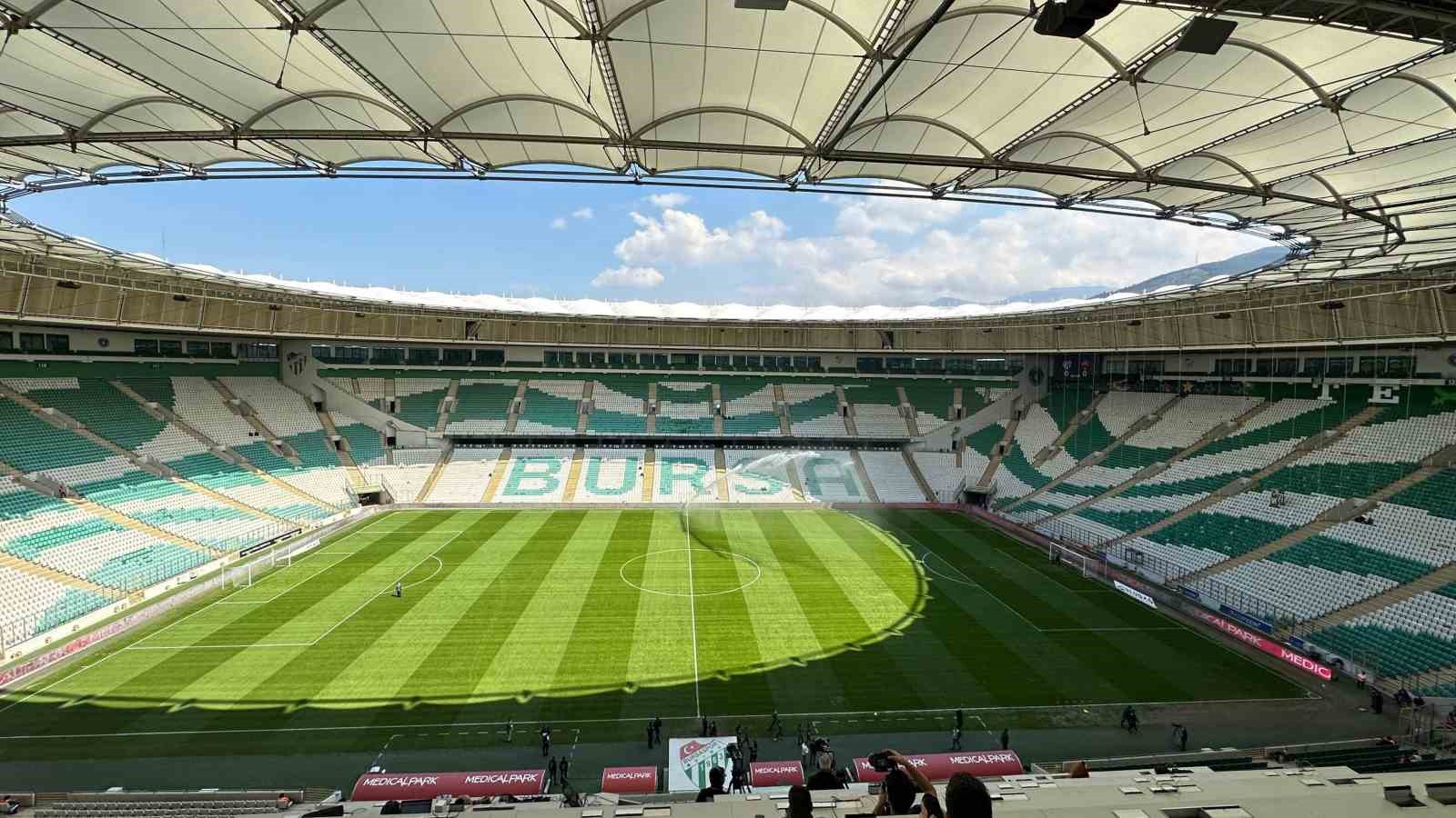 Bursaspor’da kongre günü! Bugün toplanmazsa 2. oturum ne zaman? Bursaspor’da kongre günü! Bugün toplanmazsa 2. oturum ne zaman?