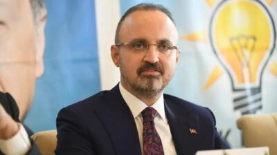 Bülent Turan: Türkiye artık özgürlüğü, eğitimi, güvenliği konuşmalı