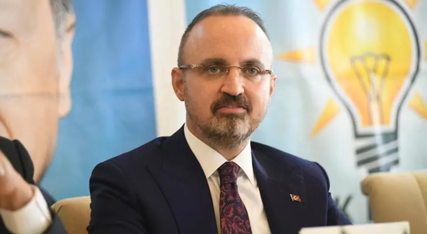 Bülent Turan: Türkiye artık özgürlüğü, eğitimi, güvenliği konuşmalı