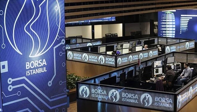 Borsa bayram öncesi rekorla kapandı