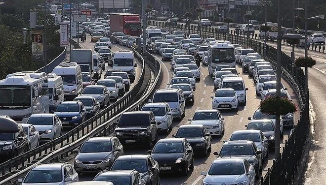 Trafik sigortasına zam yolda Trafik sigortasına zam yolda