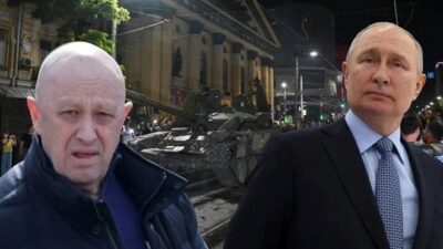 İsyan sonrası Wagner ve Prigojin’den ilk açıklama