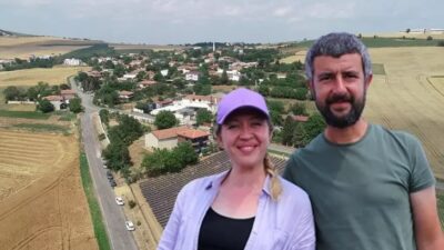 Özel sektörde çalışırken çıktıkları geziyle hayatları değişti! ‘Orada gördük ve…’ Ziyaretçi akınına uğruyor