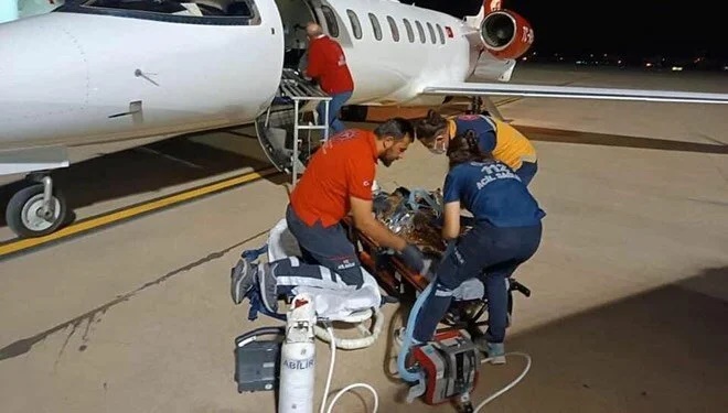 Salça kazanına düşen bebekten 21 gün sonra acı haber