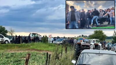 Sığındıkları kulübeye yıldırım düştü: 2 ölü, 1 yaralı