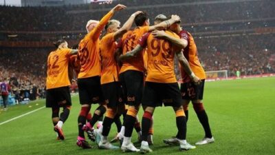 Galatasaray yeni sezon öncesi kasayı doldurdu