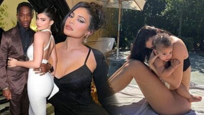 Kylie Jenner oğlunun adını doğumundan 16 ay sonra değiştirdi