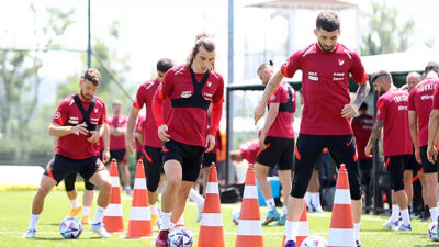 A Milli Takım’da sakatlık şoku! Kadrodan çıkarıldı