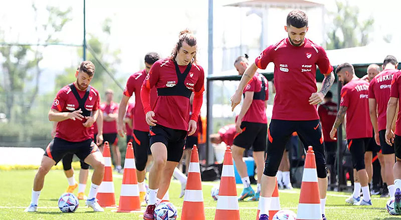 A Milli Takım’da sakatlık şoku! Kadrodan çıkarıldı