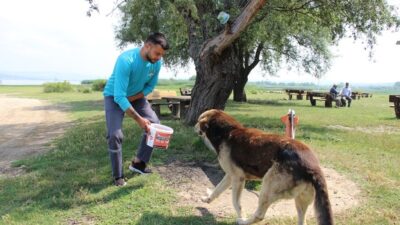 Can dostlar unutulmadı