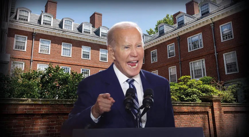 ABD Yüksek Mahkemesi ile Biden karşı karşıya geldi: Karara kesinlikle katılmıyorum