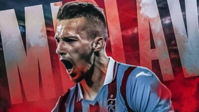 Trabzonspor Mislav Orsic transferini açıkladı