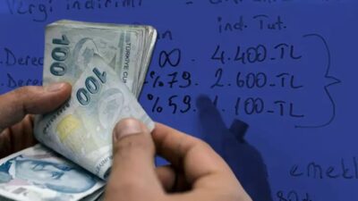 Erken emeklilik fırsatı! ‘Vergi indirimi’ talebiyle milyonlarca vatandaşın önü açılıyor…