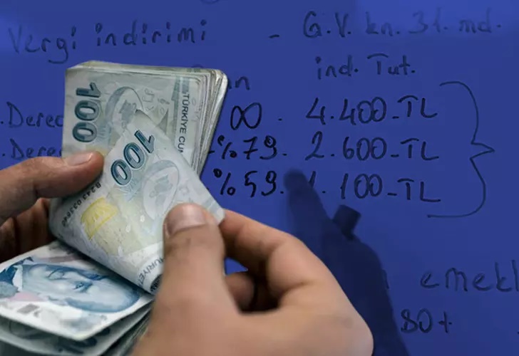 Erken emeklilik fırsatı! ‘Vergi indirimi’ talebiyle milyonlarca vatandaşın önü açılıyor…