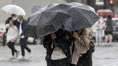 Meteorolojiden 8 ile uyarı! Bursa’da hava nasıl olacak?