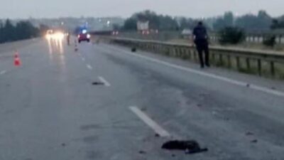 Ölümlü kazayı kırık ayna aydınlattı