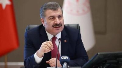 Bakan Koca’dan mantar zehirlenmelerine karşı uyarı