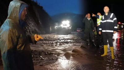 Meteoroloji’den yeni uyarı! Sel ve su taşkınlarına dikkat