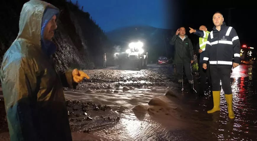 Meteoroloji’den yeni uyarı! Sel ve su taşkınlarına dikkat
