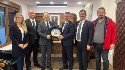 RUMELİSİAD’dan Sırbistan’da önemli temaslar