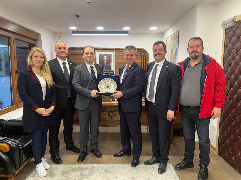 RUMELİSİAD’dan Sırbistan’da önemli temaslar