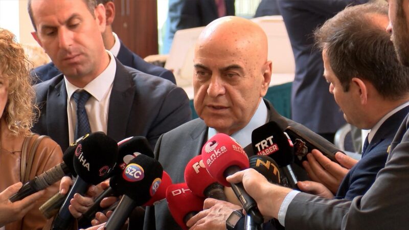 İYİ Partili Paçacı’dan ittifak mesajı İYİ Parti İstanbul Milletvekili Cihan Paçacı, Millet İttifakı'nın geleceği konusunda,