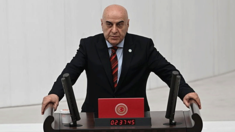 İYİ Parti TBMM Başkan adayını açıkladı! İYİ Parti İstanbul Milletvekili Mustafa Cihan Paçacı, TBMM Başkan adayı